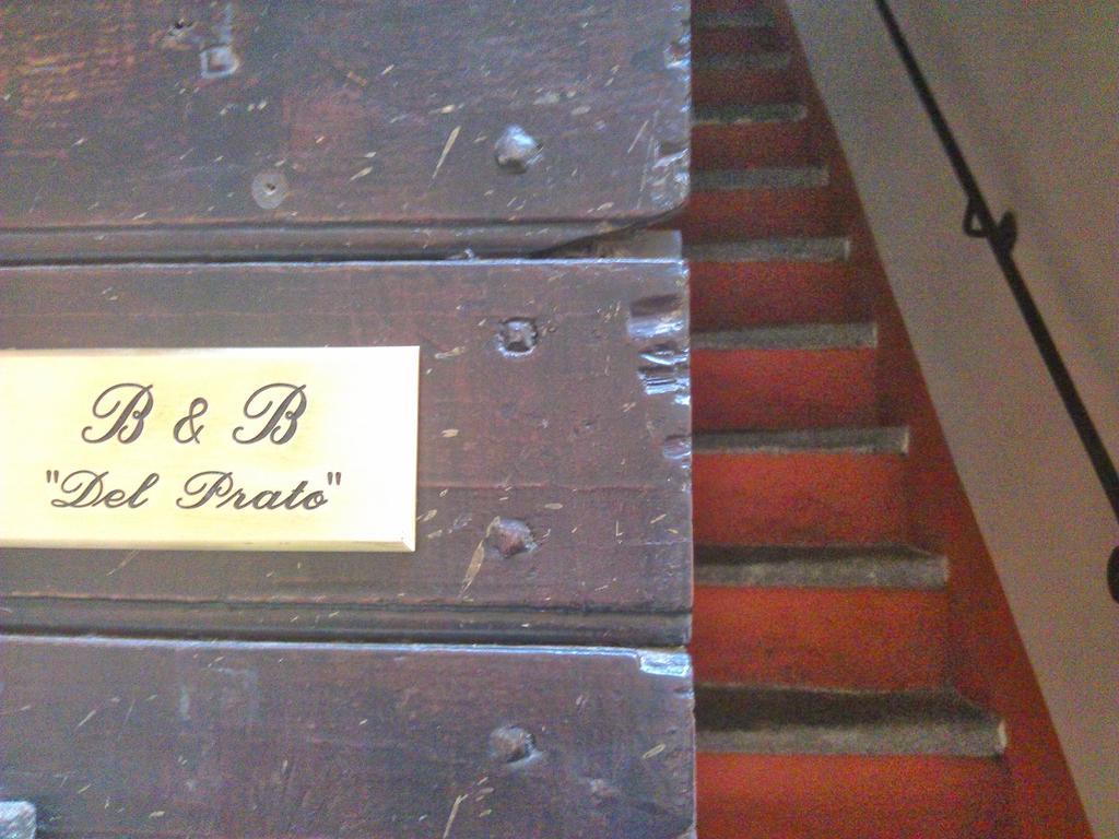 B&B Del Prato Bagnoregio Exterior photo