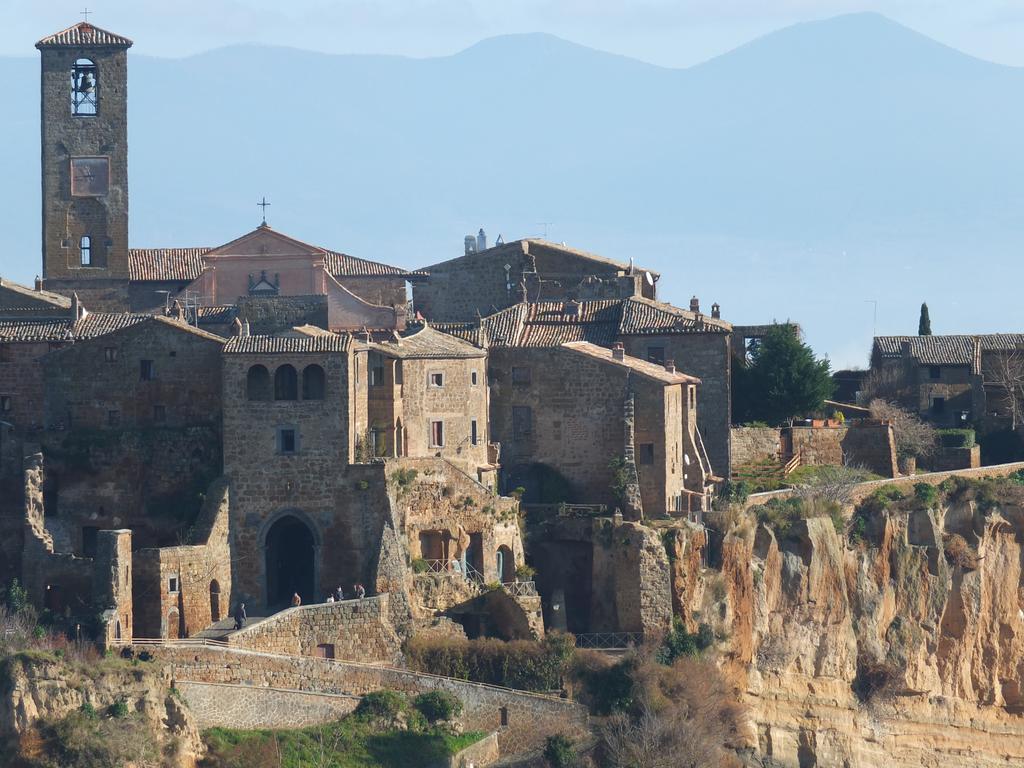 B&B Del Prato Bagnoregio Exterior photo