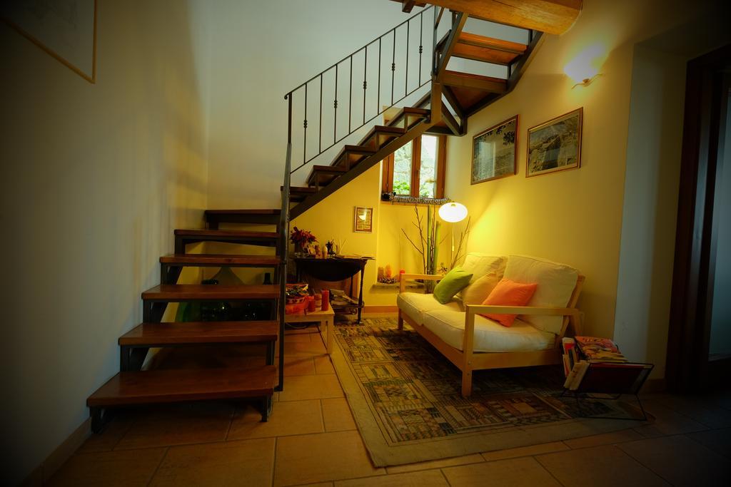 B&B Del Prato Bagnoregio Exterior photo