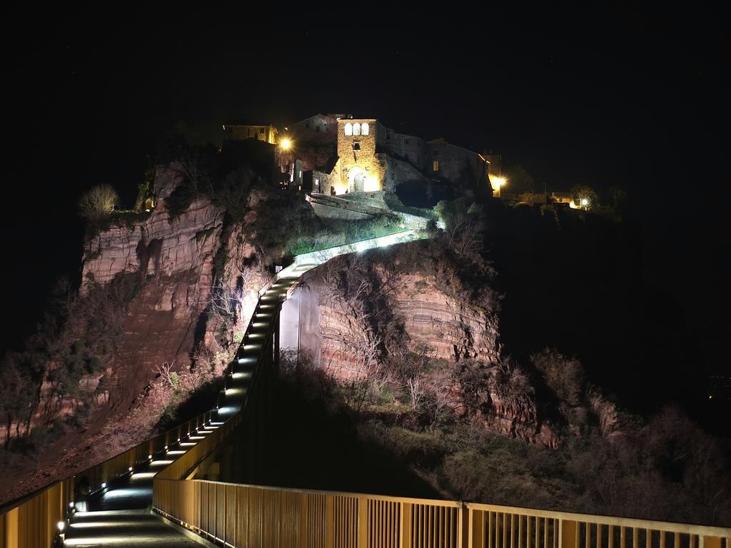 B&B Del Prato Bagnoregio Exterior photo