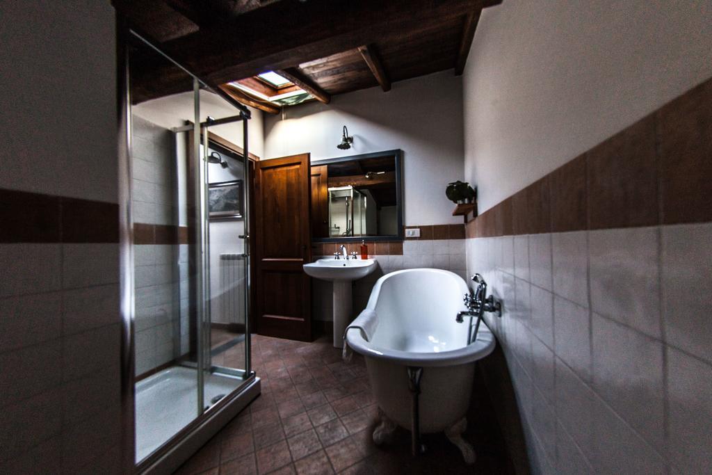 B&B Del Prato Bagnoregio Room photo