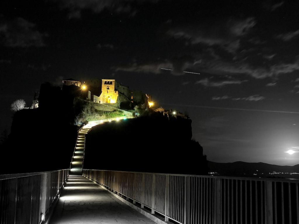 B&B Del Prato Bagnoregio Exterior photo
